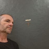 Amb el poeta Llavina a taula