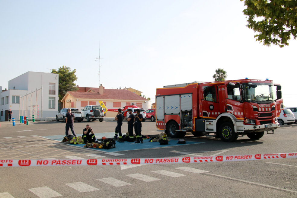 Els incendis no s’aturen