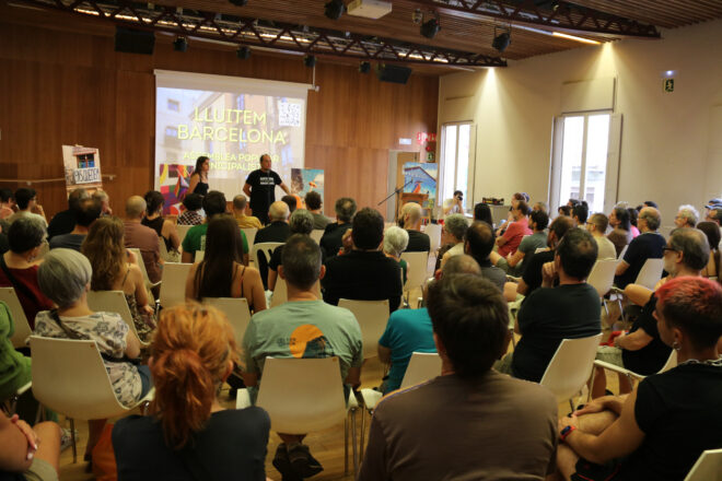 La CUP impulsa una candidatura &agrave;mplia a Barcelona per a les municipals del 2027