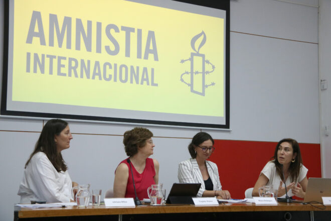 Els mecanismes perversos de la fiscalia per a impedir que s’investigui el Catalangate, denunciats per Amnistia Internacional