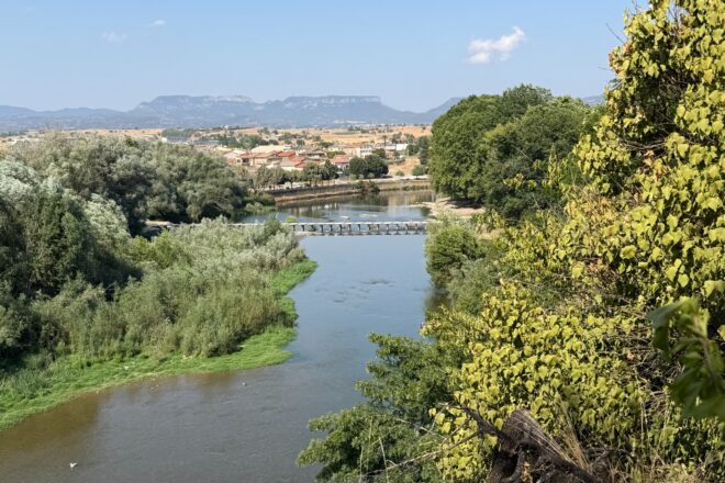 Moren dos germans bessons d’onze anys ofegats al riu Ter a Manlleu