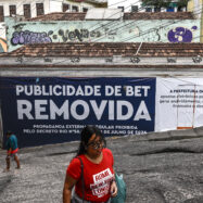 &ldquo;&Eacute;s una crisi de salut p&uacute;blica&rdquo;: El m&uacute;sic brasiler que ha plantat cara al sector de les apostes