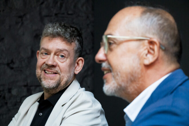 &ldquo;Dilu&iuml;da en un grup d&rsquo;esquerres confederals a Madrid, ERC seria com el PSC&rdquo;