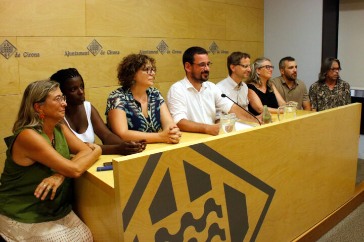 Crisi a Girona