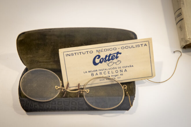 Cottet, del 1902 a les ulleres digitals