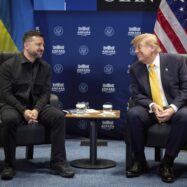 Dels insults als elogis: Trump allarga la m&agrave; a Ucra&iuml;na despr&eacute;s de mesos de fredor diplom&agrave;tica