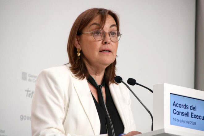 La ruptura del govern de Girona reobre el debat sobre el futur de Paneque