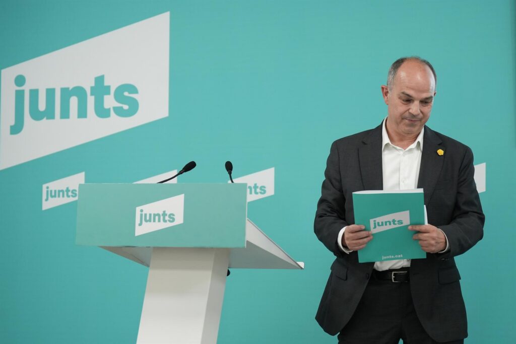 Junts obre el procés per a triar el cap de llista de Tarragona després de no aconseguir un acord