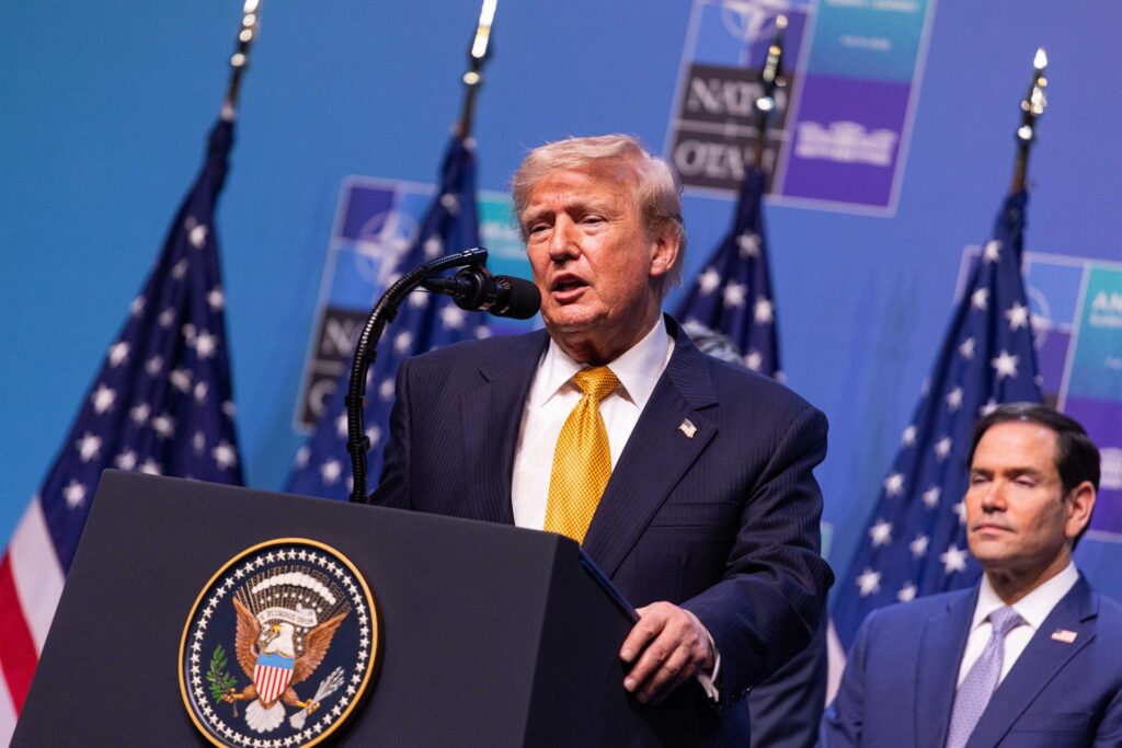 Els EUA tornen a atacar l’Iran després de la fi de l’alto-el-foc anunciada per Trump