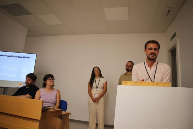 Antoni Forn&eacute;s, elegit nou secretari general de Mallorca Nova