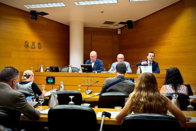 Vox insisteix en l’anomenada “prioritat nacional” per aprovar el pressupost a Pérez Llorca