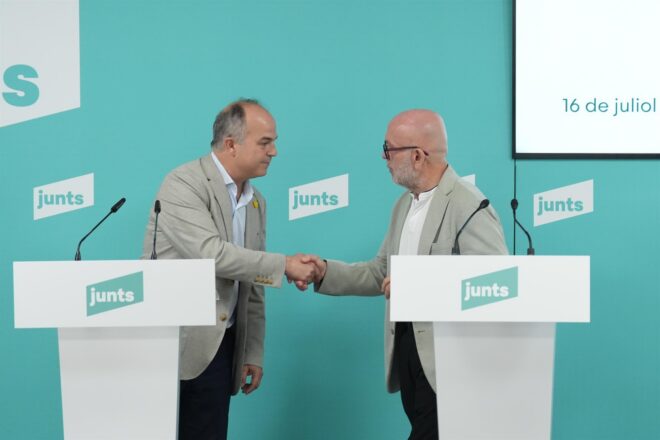 Boye, sobre la sentència del TJUE: “S’ha acabat el debat sobre l’amnistia”