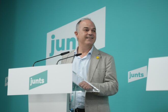 Turull assegura que Puigdemont tornarà a Catalunya “peti qui peti” tot i la “revenja” dels tribunals espanyols