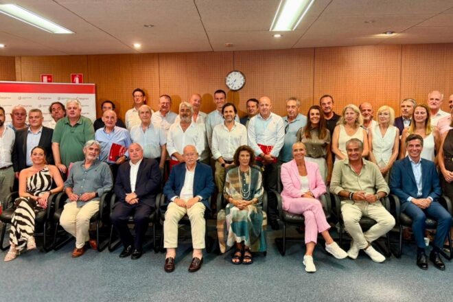Eduardo Soriano reelegit president de la Cambra de Comer&ccedil; de Mallorca