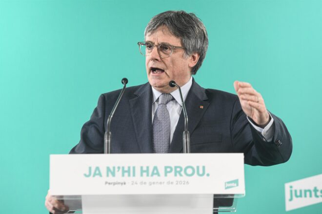 Puigdemont diu que les víctimes del 17-A “mereixen el dret de saber tota la veritat”