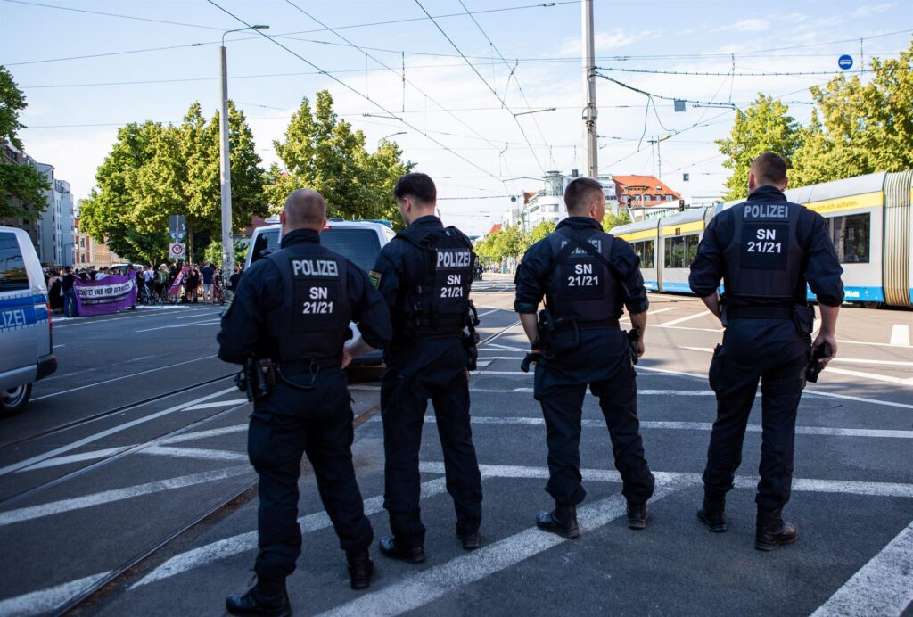 Una persona morta i disset ferides en un atropellament massiu durant el Dia de l’Orgull a Berlín