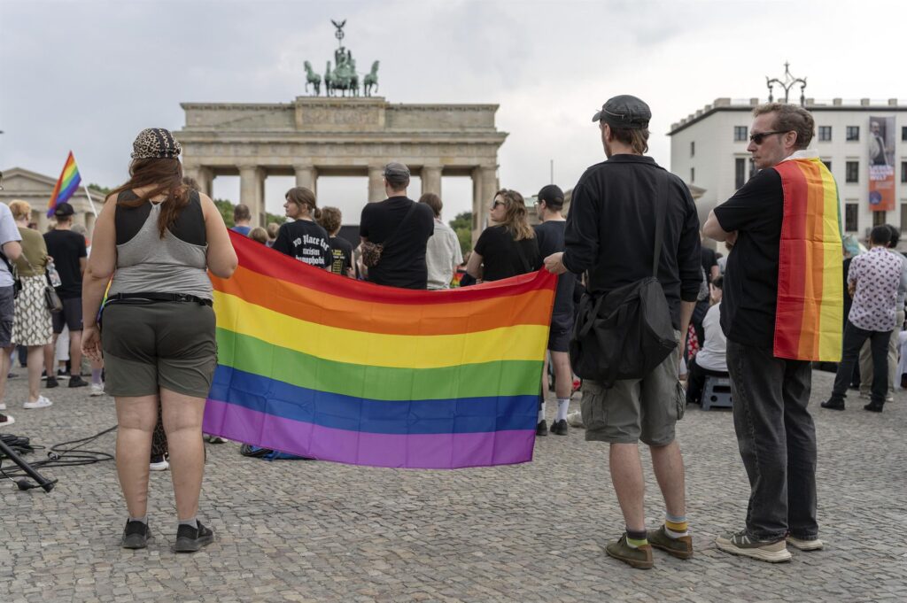 La policia mata a trets el sospitós de l’atemptat terrorista del Dia de l’Orgull a Berlín