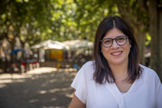Gemma Geis: “L’odi i la discriminació no entren en el meu llenguatge, però les demandes de seguretat i neteja, sí”