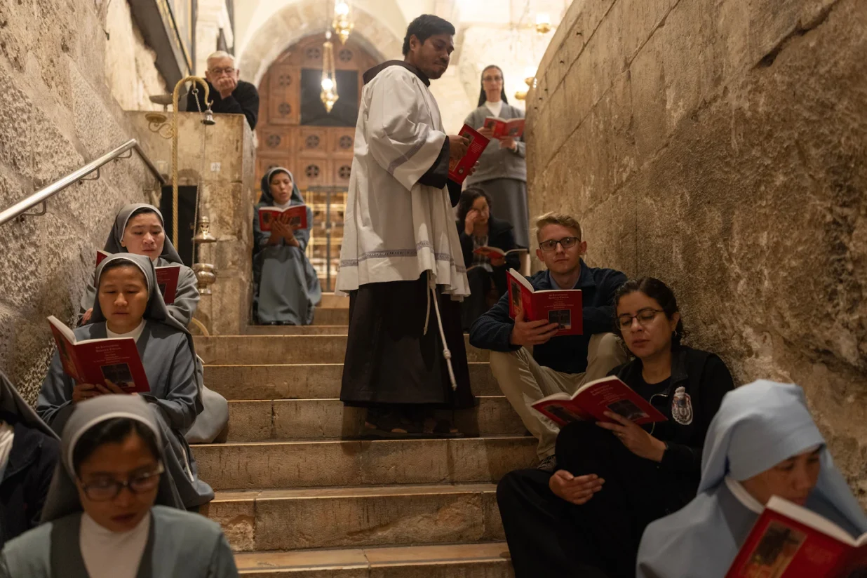 “La gent està morta de por”: Israel deixa els seus cristians a la mercè de l’extremisme jueu
