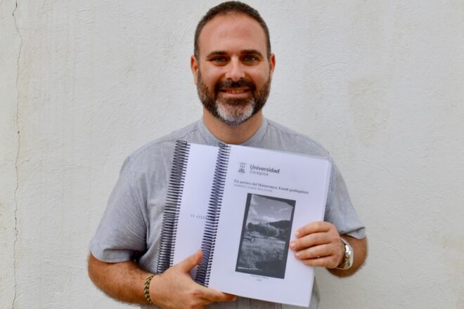 Roberto Albiac: &ldquo;&Eacute;s un miracle que el catal&agrave; haja sobreviscut a la Franja&rdquo;