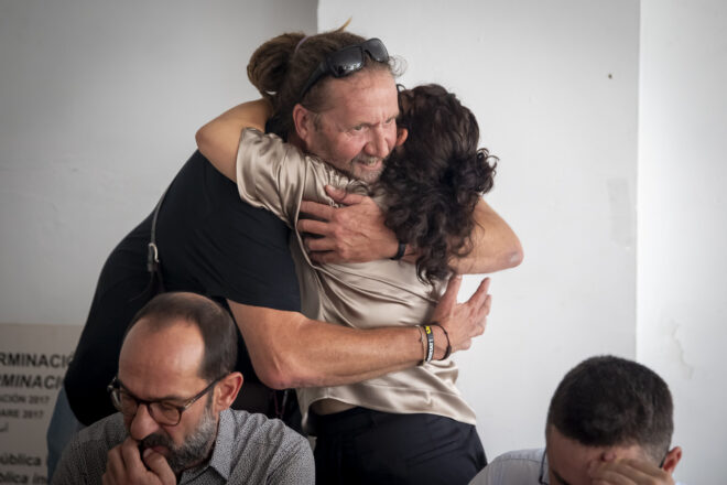23-S: una vict&ograve;ria judicial que no apaga la r&agrave;bia ni el neguit