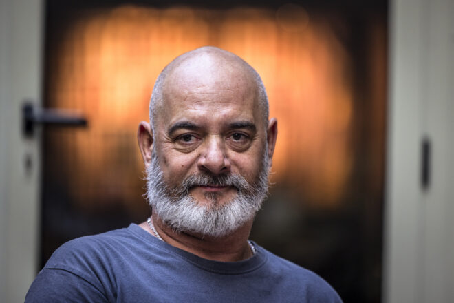 David Olivares: “Va arribar un moment en què ja no em divertia fer de Tomàs Molina”