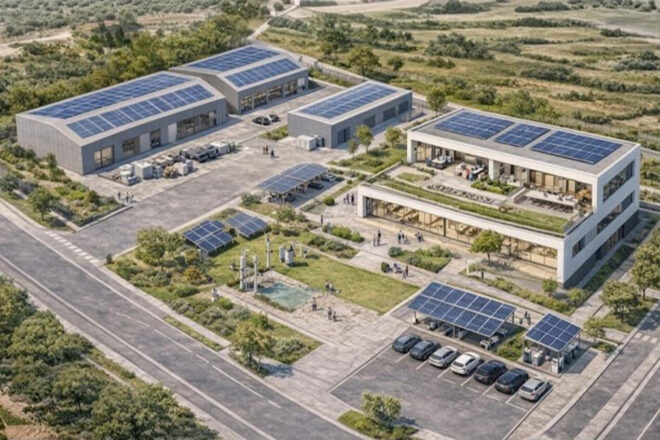 L’Ajuntament de Vandellòs i l’Hospitalet de l’Infant impulsa un centre d’investigació d’energies renovables