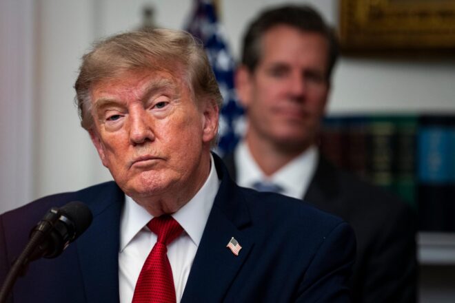 Islàndia convoca l’ambaixador dels EUA per l’enèsima provocació de Donald Trump