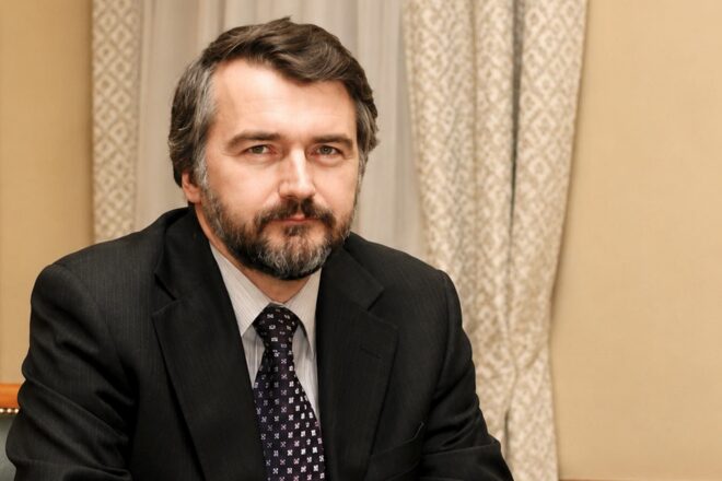 Purguen un economista de referència rus per haver dit que Rússia no pot guanyar una guerra de desgast