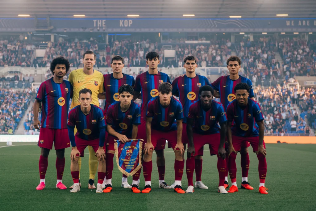 El Barça suspèn l’amistós a Tànger per la incertesa política al Marroc entorn del 15 d’agost