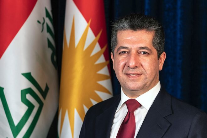 Dos drons impacten contra l’oficina del primer ministre del Kurdistan iraquià
