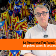 [VÍDEO] La pissarreta d’en Partal: Tots els països tenen la seua estelada?