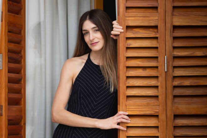Laura Gost: “Què passaria si, per a tenir un fill tu, algú altre s’hagués de morir? Volia generar angoixa i tensió”