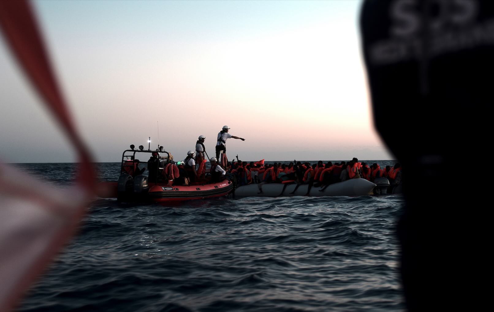 L'embolic migratori de la UE es complica: Alemanya començarà a expulsar sol·licitants d’asil a Itàlia
