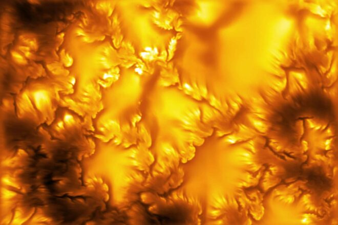 Una troballa inesperada a la superfície del Sol podria explicar les tempestes solars