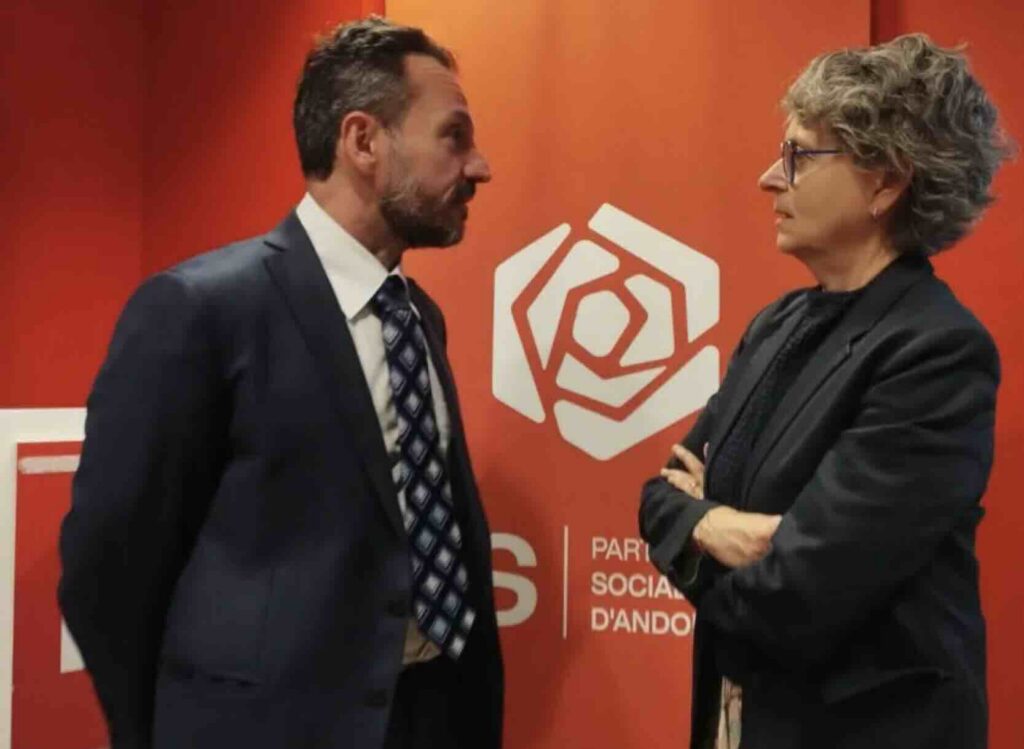 El PS andorrà defensarà el dret a l’avortament fins i tot si provoca una crisi constitucional