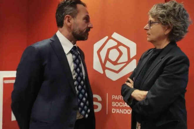 El PS andorrà defensarà el dret d’avortament encara que origini una crisi constitucional