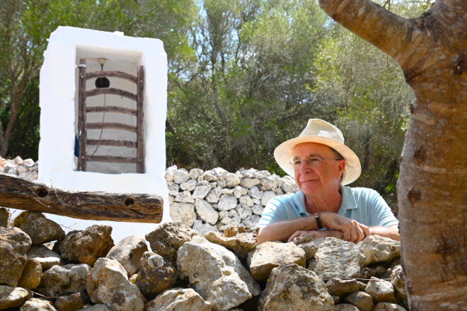 Els tres llocs especials de Menorca per a Ponç Pons