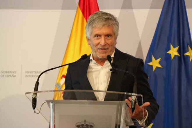 Guerra oberta entre el poder judicial espanyol i Grande-Marlaska per la crisi a Ceuta