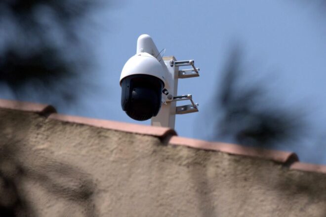 Barcelona instal·larà 99 càmeres de videovigilància noves