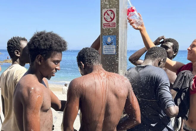 Brussel·les monitora les xarxes pels rumors sobre nou intent d’entrada multitudinària a Ceuta el 15 d’agost