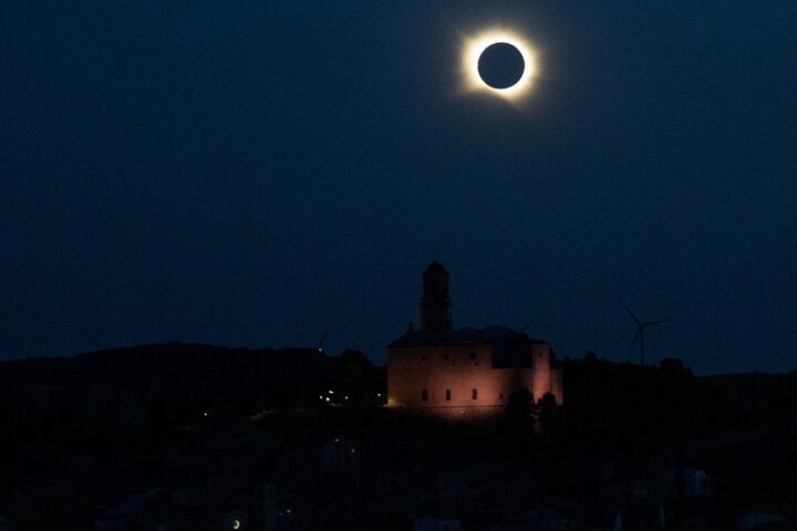 Eclipsi total