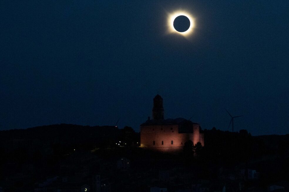 Eclipsi total