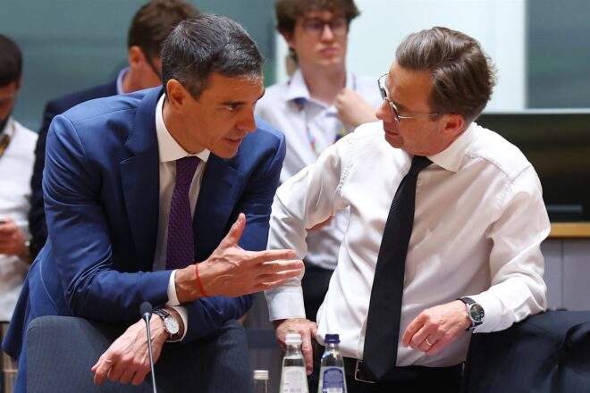 El primer ministre suec diu que la regularització espanyola pot derivar en una crisi migratòria com la del 2015