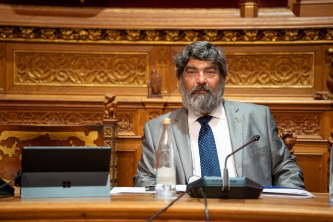 La fiscalia investiga el vice-president Bestard per ús fraudulent dels cotxes del Consell de Mallorca