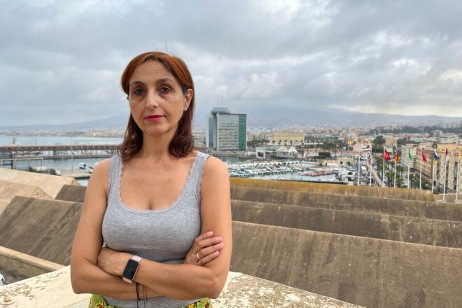 Helena Maleno: “A Ceuta no serveix el discurs de les màfies, la responsabilitat és dels estats”