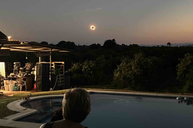 El Sol més emocionant a l’Hort del Zèfir