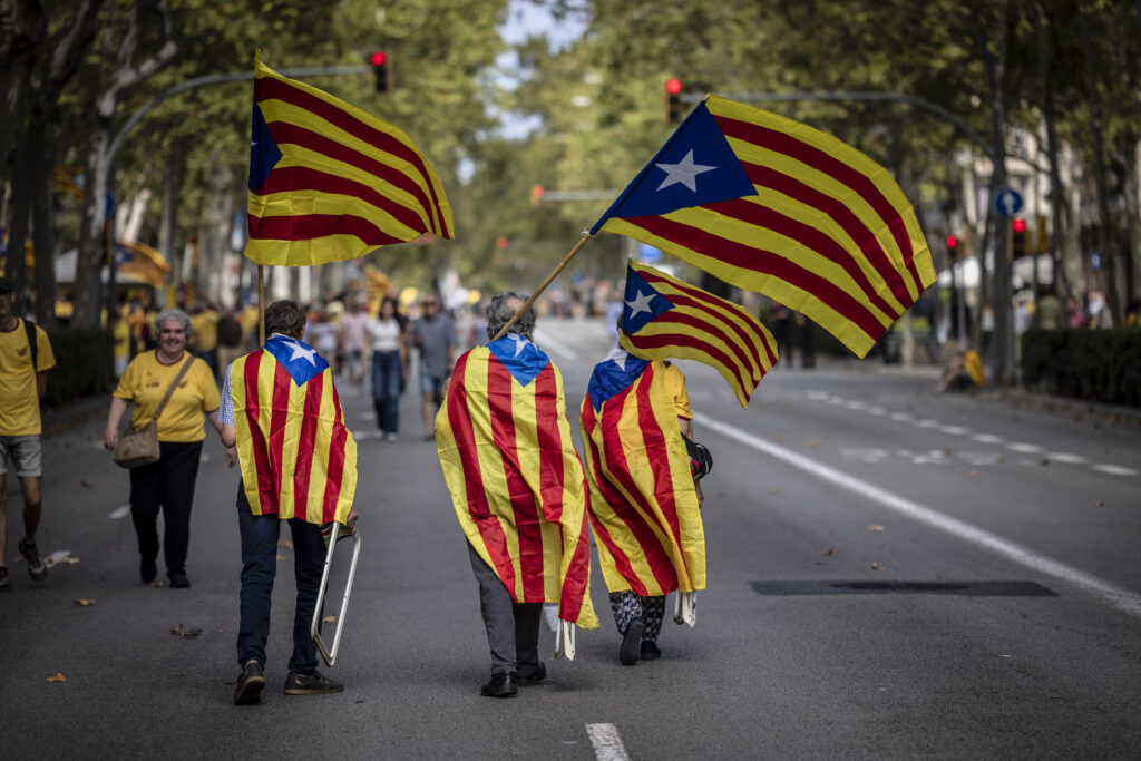Estimem Catalunya, però estimem-la fluix