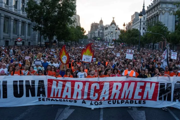 Fotografia: Europa Press.