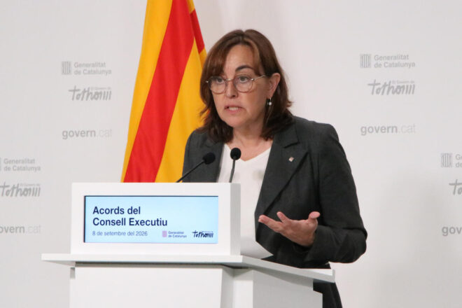 El govern, incapaç de concretar com pensa dedicar el 6% del PIB a educació